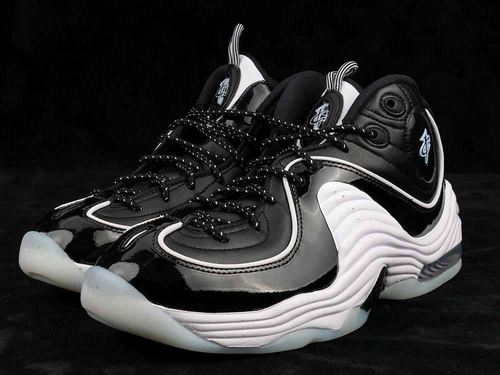 怀旧复古篮球鞋耐克便士2Nike Air Penny 2